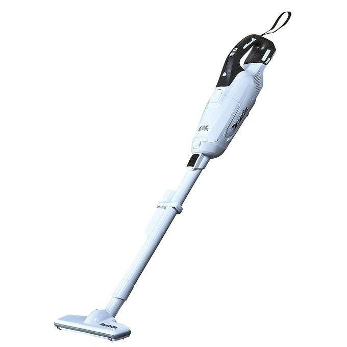 マキタ（makita） 18V コードレス 掃除機 紙パック式 CL282FDZW 本体