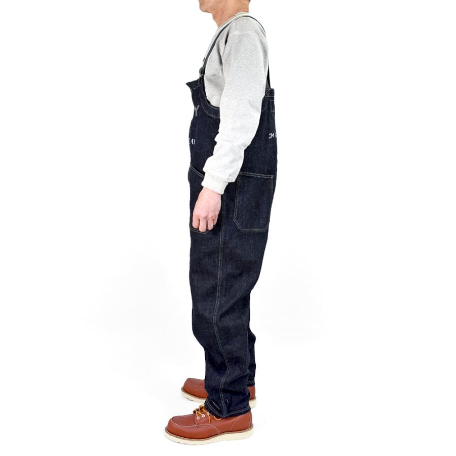 コリンボ COLIMBO オーバーオール OLD MIDSHIPMEN'S BIB OVERRALL