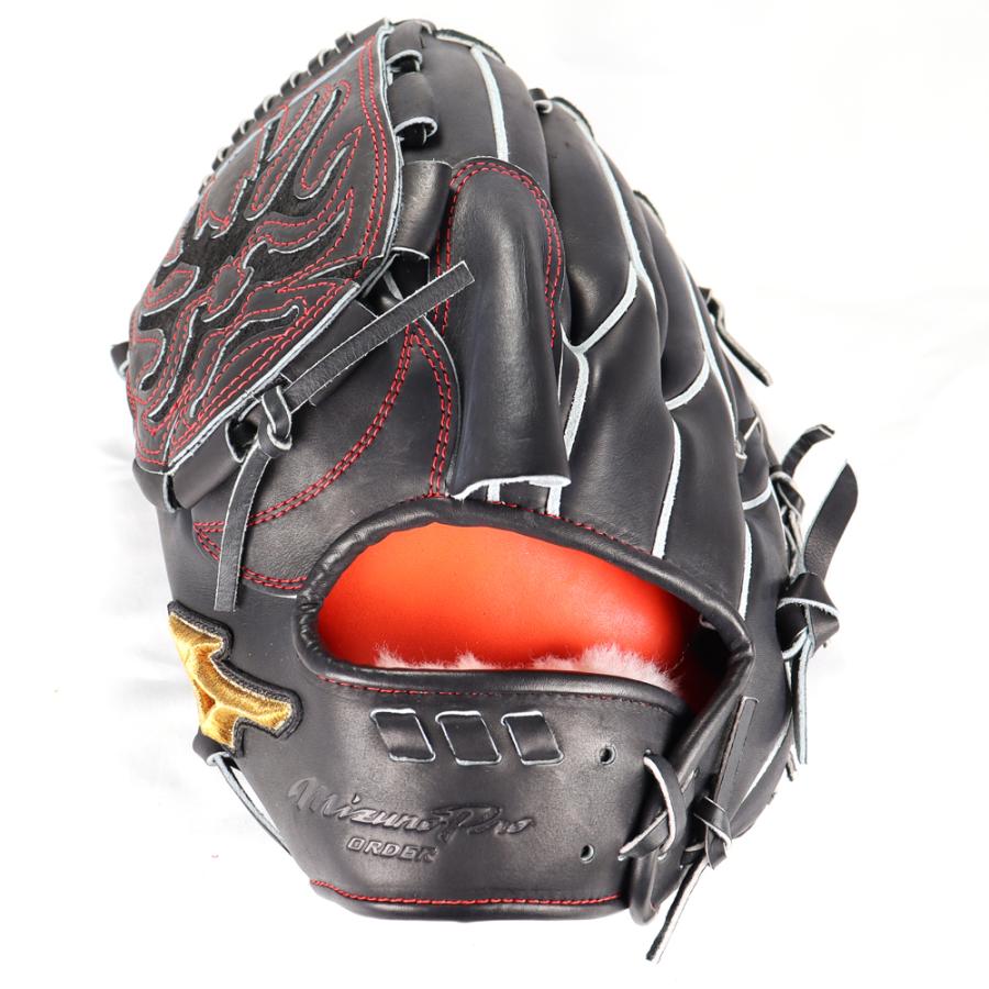 MIZUNO（ミズノ） 野球館オリジナル 硬式グローブ ミズノプロ 投手用