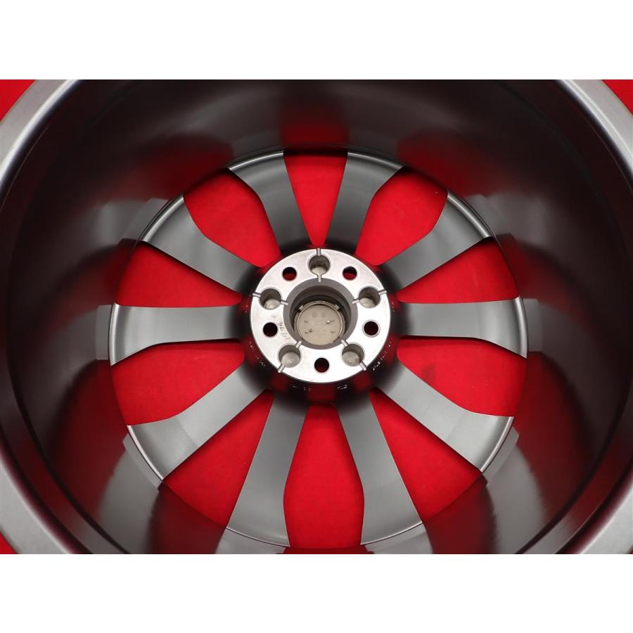 AUDI アウディ A6 4G 純正 オプション 中古ホイール 4本 8.5J 20インチ