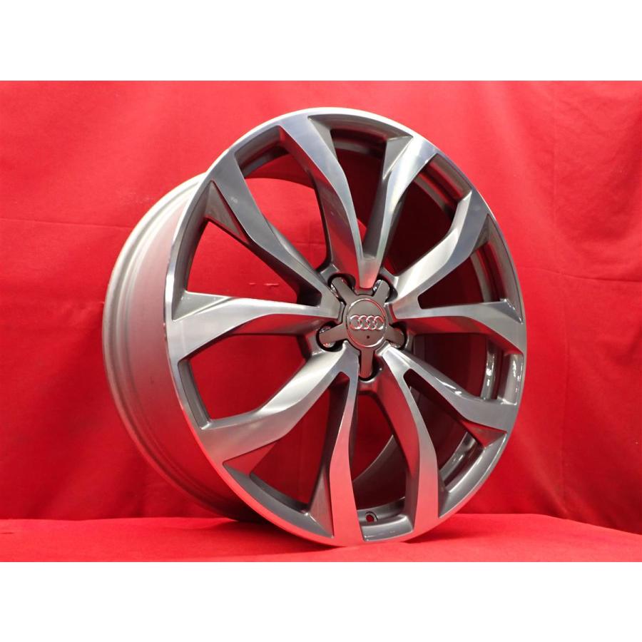AUDI アウディ A6 4G 純正 オプション 中古ホイール 4本 8.5J 20インチ