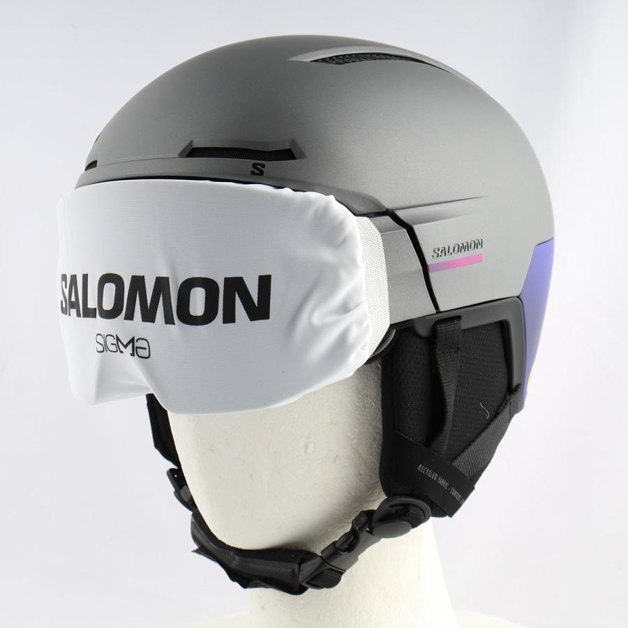 SALOMON（サロモン） スキーヘルメット メンズ レディース＜2026
