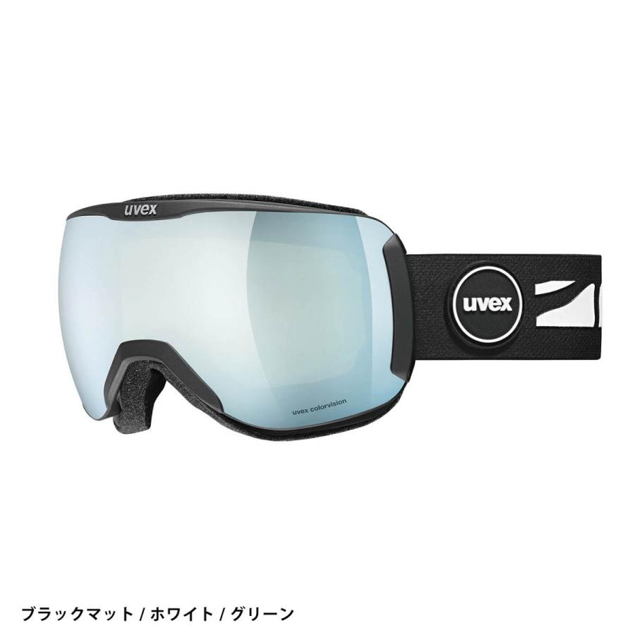 UVEX（ウベックス） スキーゴーグル メンズ レディース＜2026＞555392