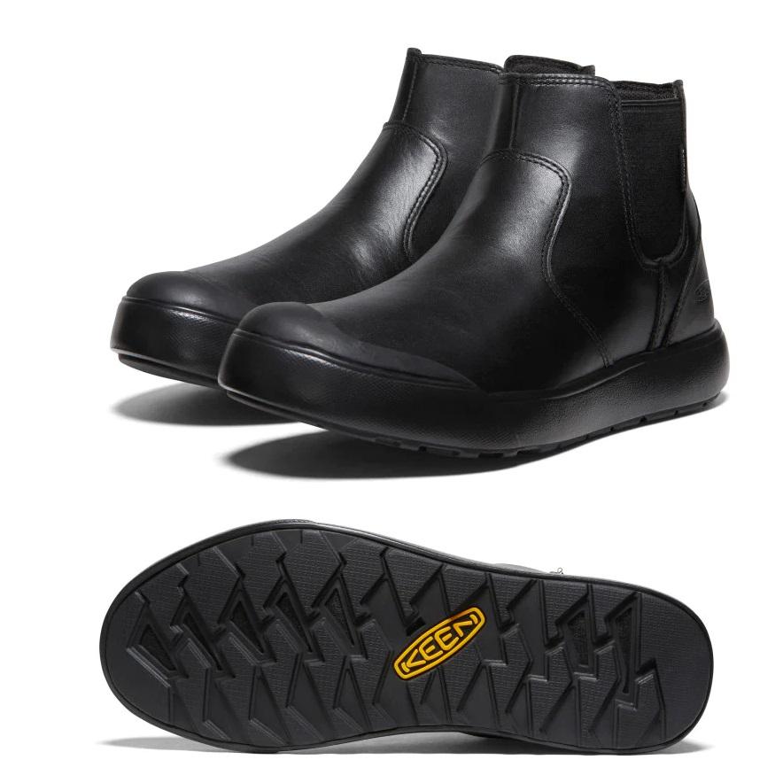 KEEN（キーン） KEEN 1027864 ウィメンズ エレナ チェルシー WP 防水