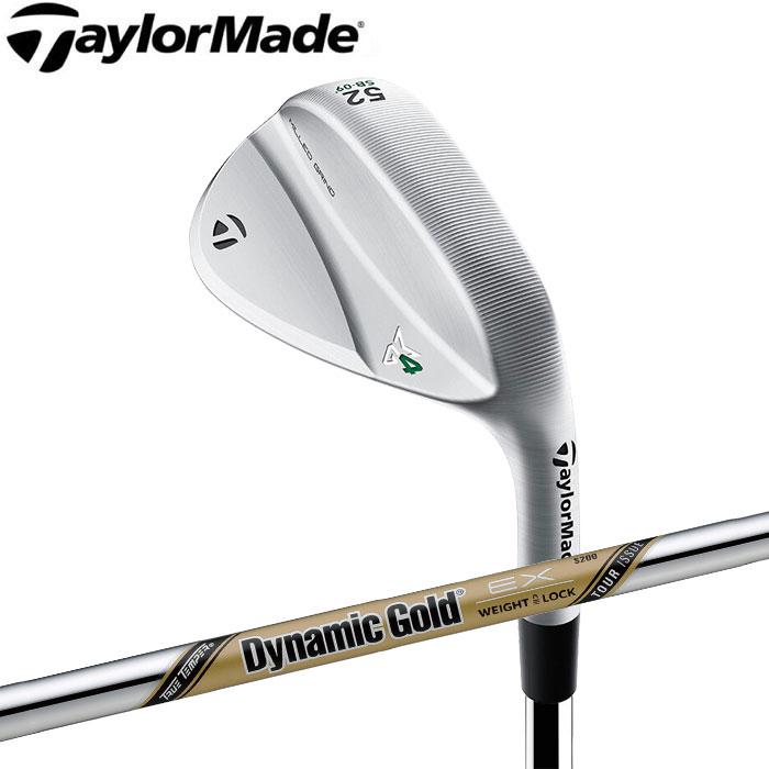 TaylorMade（テーラーメイド） ミルドグラインド 4 MG4 クローム