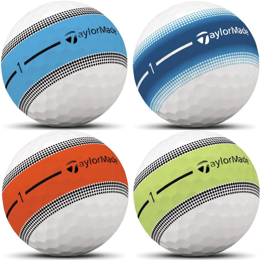 TaylorMade（テーラーメイド） 2025 ツアー レスポンス ストライプ