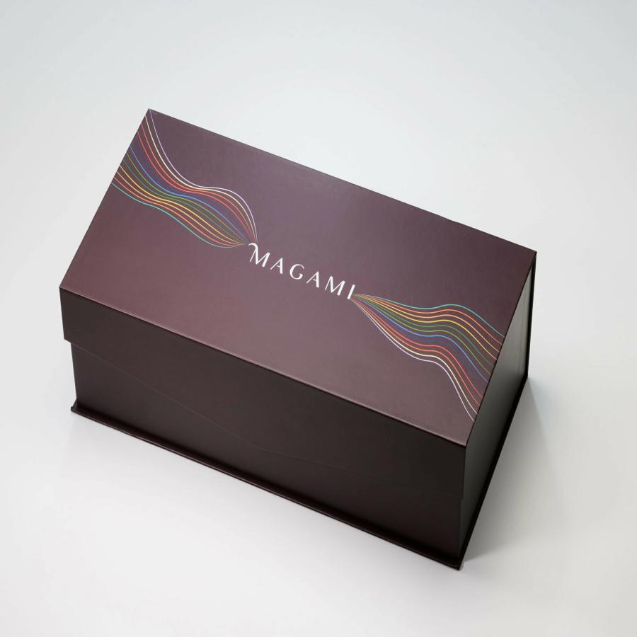 ヘアドライヤー MAGAMI マガミ OS-0206 ヘア フェイス スキンケアにも