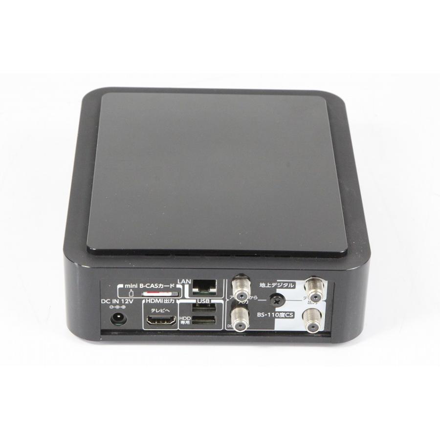 東芝 BS/CS 4K録画対応チューナー 新4K衛星放送対応 TT-4K100 【中古品