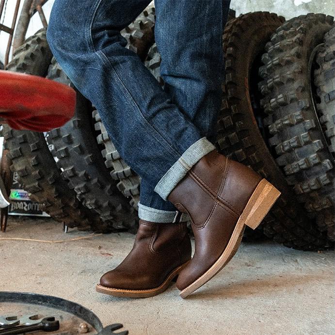 RED WING SHOES（レッドウィング） REDWING 1155 11インチ ペコス