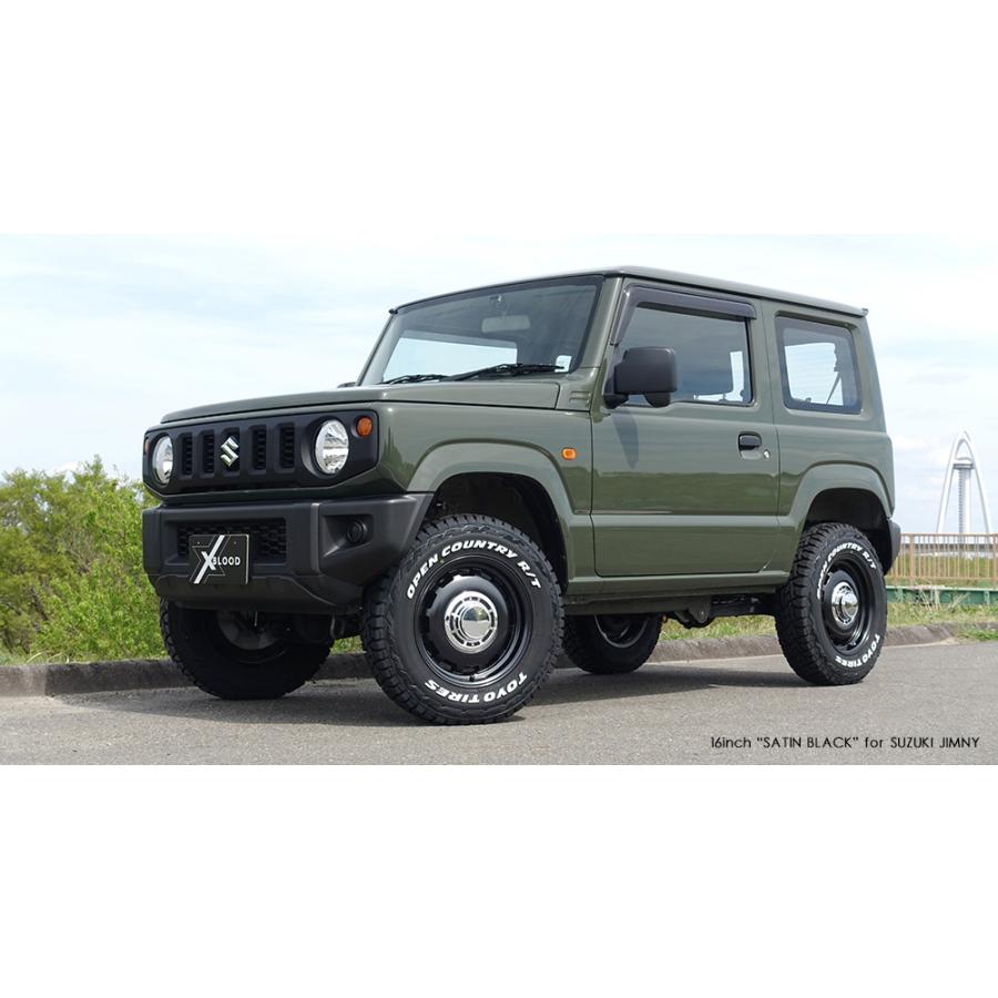 スズキ ジムニー JB64 JB23 215/70R16 スタッドレス | おすすめ輸入
