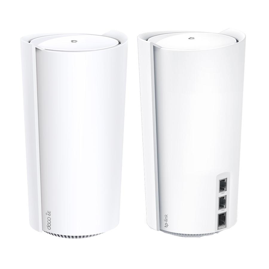 TP-Link Wi-Fi 6E ルーターAXE11000 メッシュWi-Fiシステム TP-Link