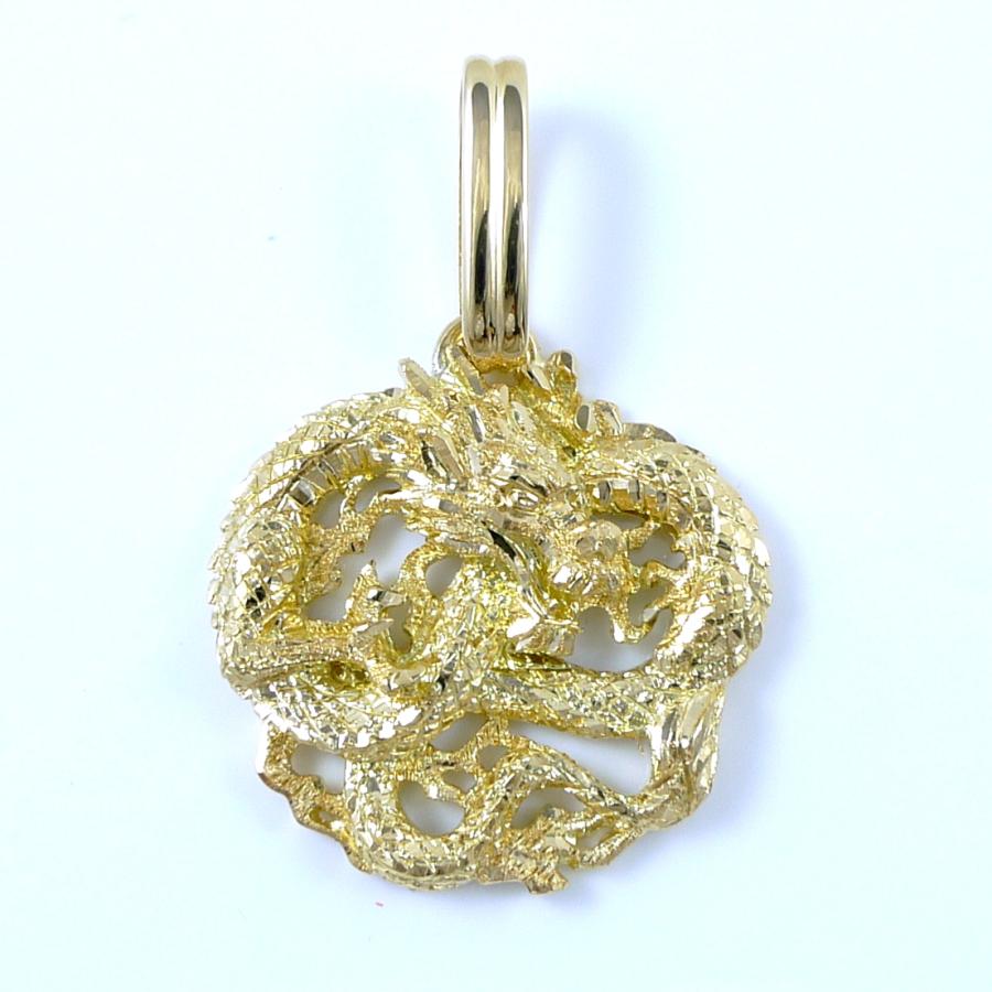 TRIDEA JEWELRY（トライディアジュエリー） 18金 ペンダントトップ