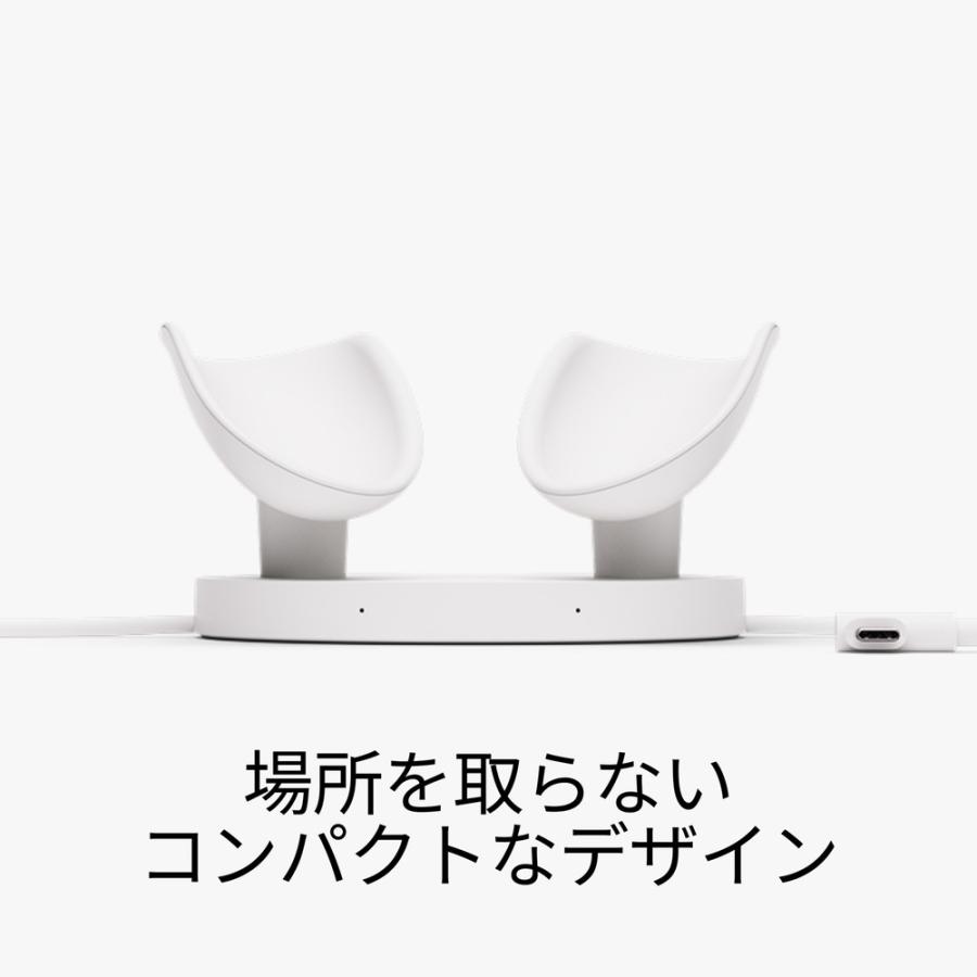 Meta Quest 3/3S コンパクト充電ドック [SK-1000009-01] : ツクモ
