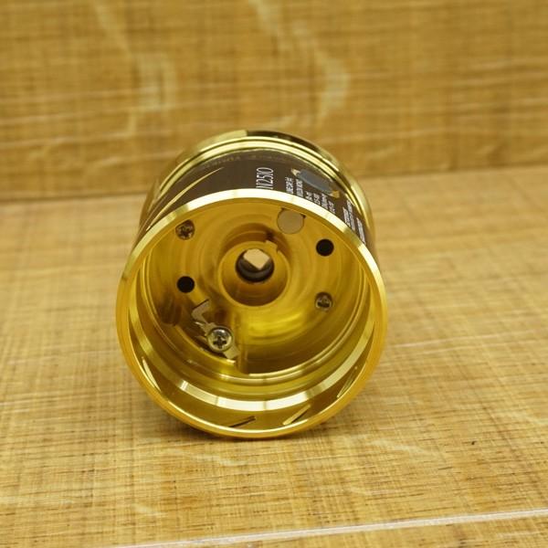 シマノ 夢屋 14ステラ 1000 N2510スプール/N030M スピニングリール