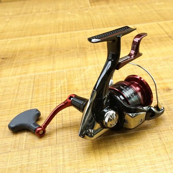 シマノ 16BB-X ラリッサ C3000DXG/N281M 極上美品 スピニングリール