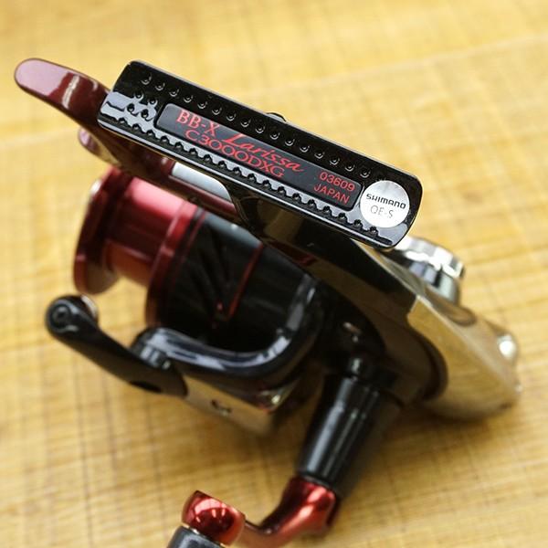 シマノ 16BB-X ラリッサ C3000DXG/N281M 極上美品 スピニングリール