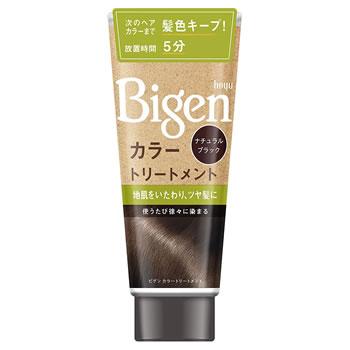ビゲン ホーユー ビゲン カラートリートメント ナチュラルブラック
