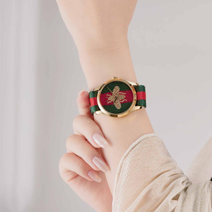 GUCCI（グッチ） ユニセックス 時計 G-タイムレス G-TIMELESS クォーツ