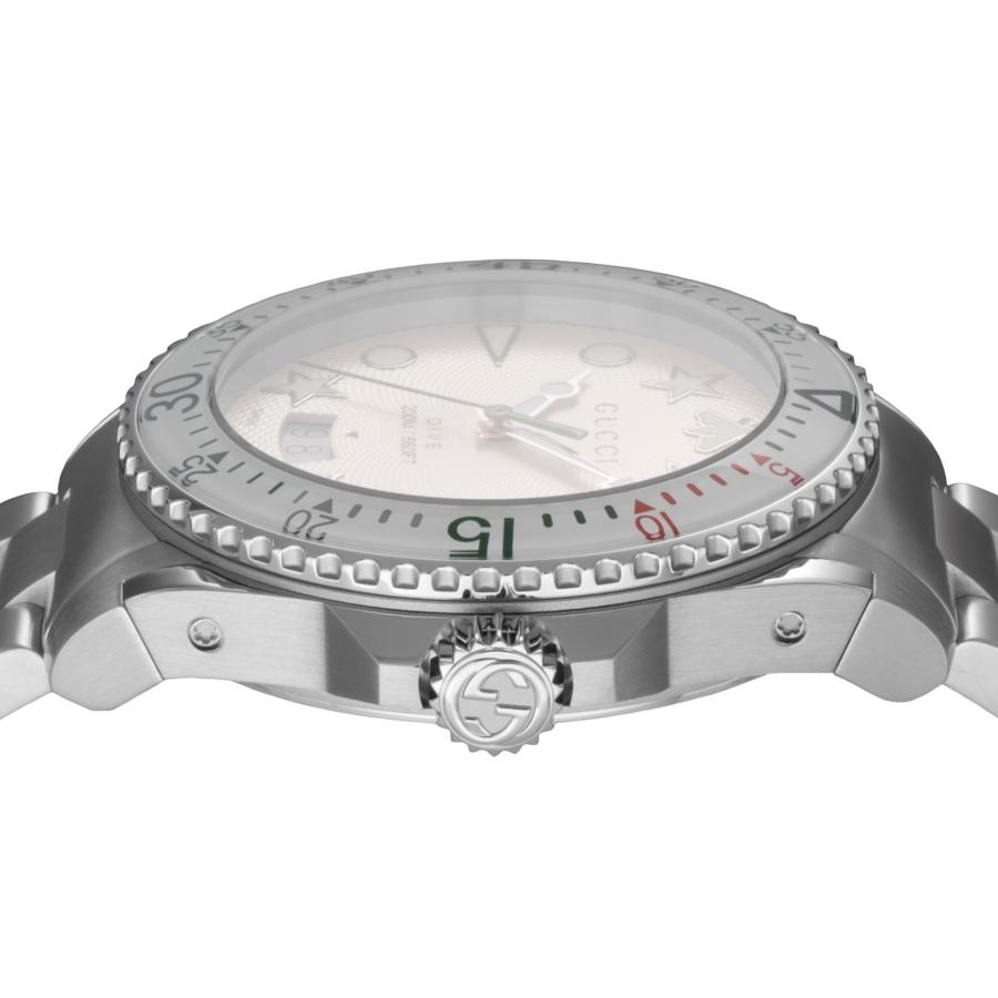GUCCI（グッチ） 【当店限定】 メンズ レディース 時計 DIVE ダイブ