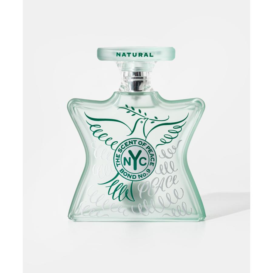 ボンドナンバーナイン BOND NO.9 SCENT OF PEACE NATURAL セント・オブ