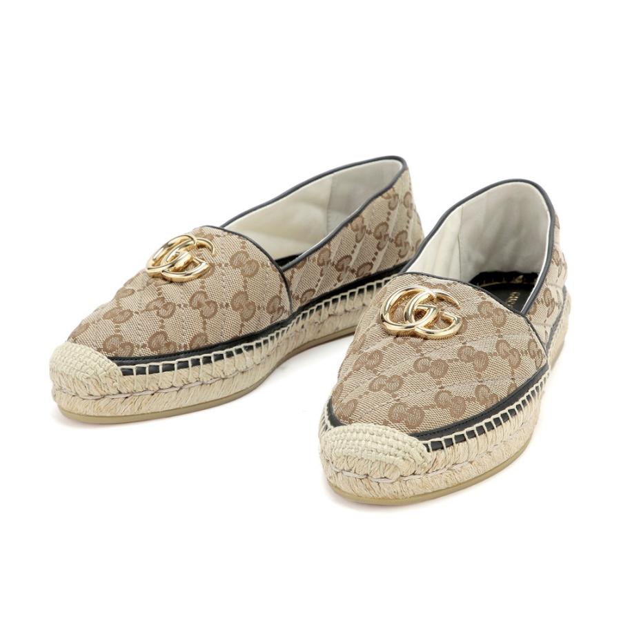 GUCCI（グッチ） スニーカー レディース シューズ GGキルティング