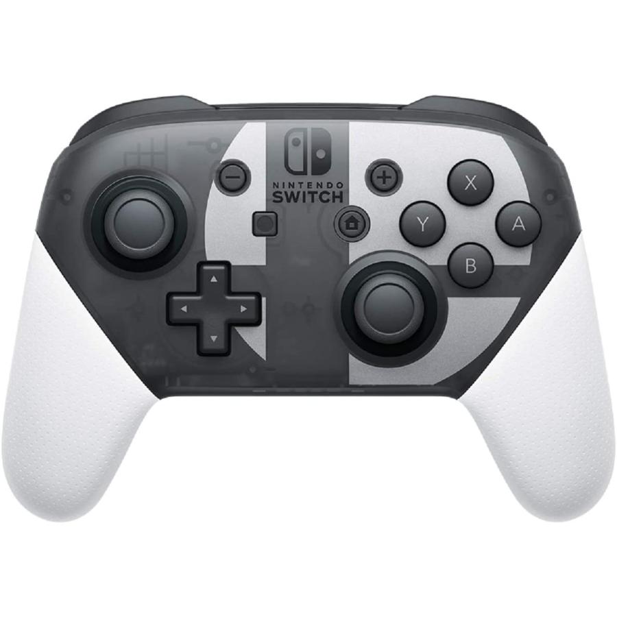 並行輸入品】 任天堂 Nintendo Switch Proコントローラー 大乱闘