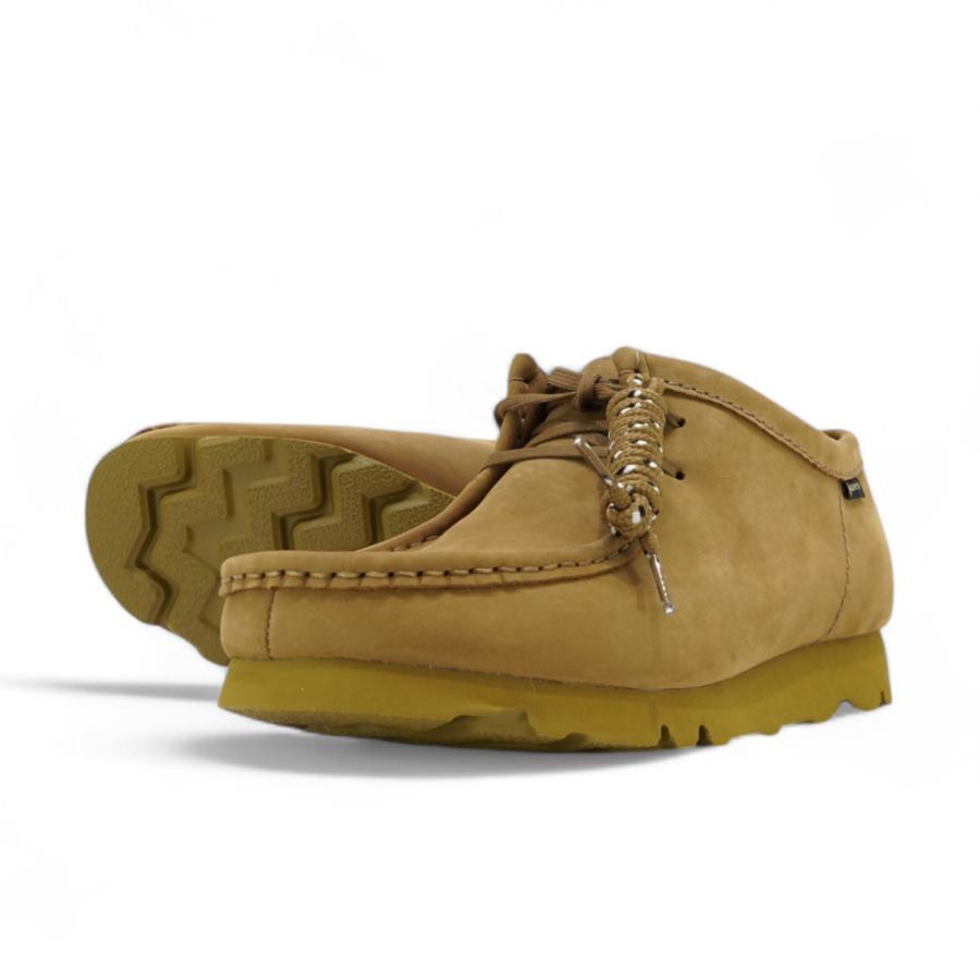Clarks Originals クラークス ワラビー ゴアテックス WallabeeGTX