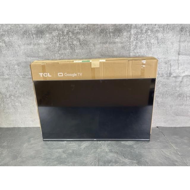 TCL 32V型 量子ドット FHD 液晶 テレビ 32V5C 2025年製 Google TV W
