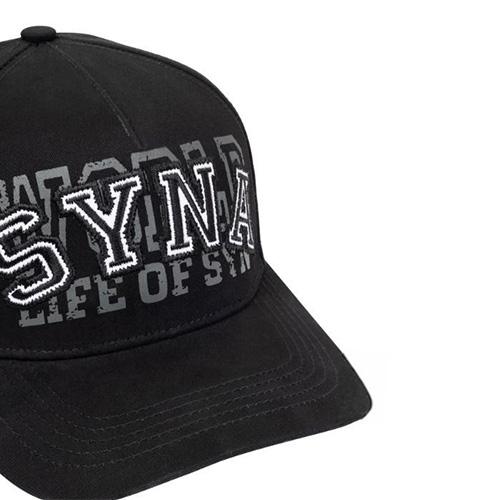 SYNA WORLD STAR CAP 【BLACK】 : AndromedaBeast - 通販 - Yahoo