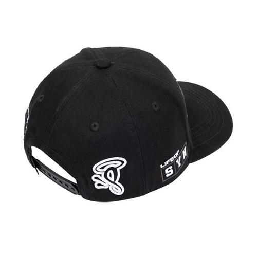SYNA WORLD STAR CAP 【BLACK】 : AndromedaBeast - 通販 - Yahoo