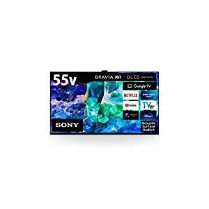 BRAVIA SONY XRJ-55A95K [55インチ] 通常配送商品 : バリュー