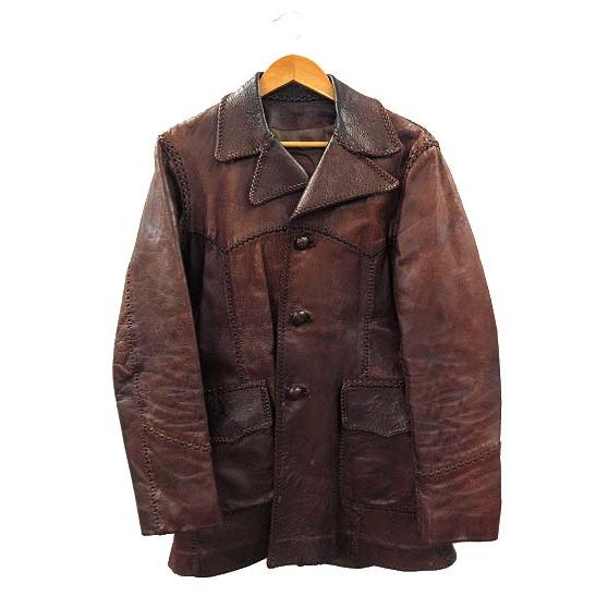 ヴィンテージ VINTAGE 70s ノースビーチ North Beach Leather レザー