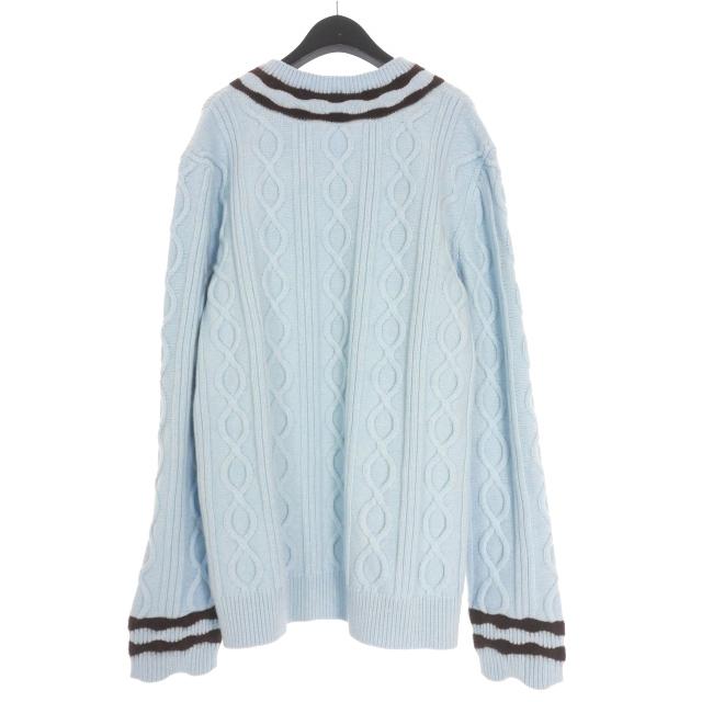 LOUIS VUITTON（ルイ・ヴィトン） LOUIS VUITTON 24SS Vネック