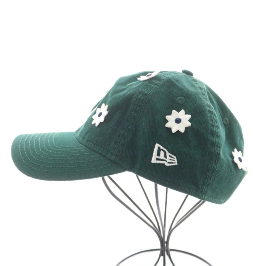 ニューエラ NEW ERA × ニックギア NICK GEAR 3D Flower Cap キャップ