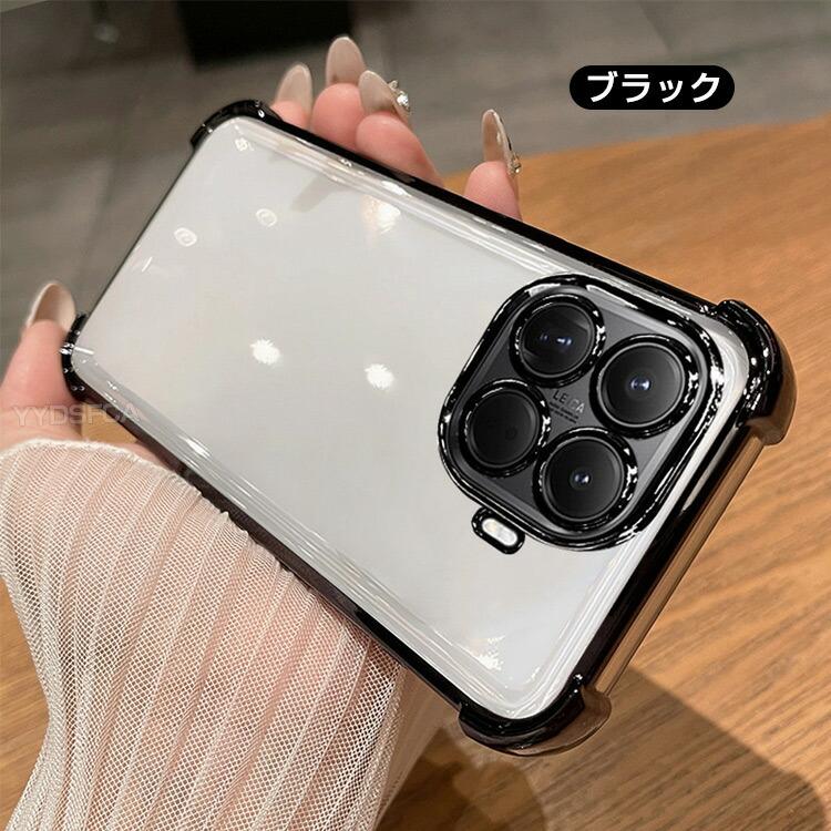 Xiaomi（シャオミ） Xiaomi 15T 15T Pro用の衝撃に強いシリコン素材