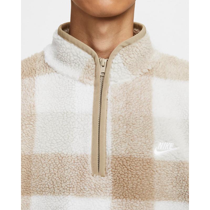 NIKE（ナイキ） フリース プルオーバー メンズ NIKE CLUB ウィンタ