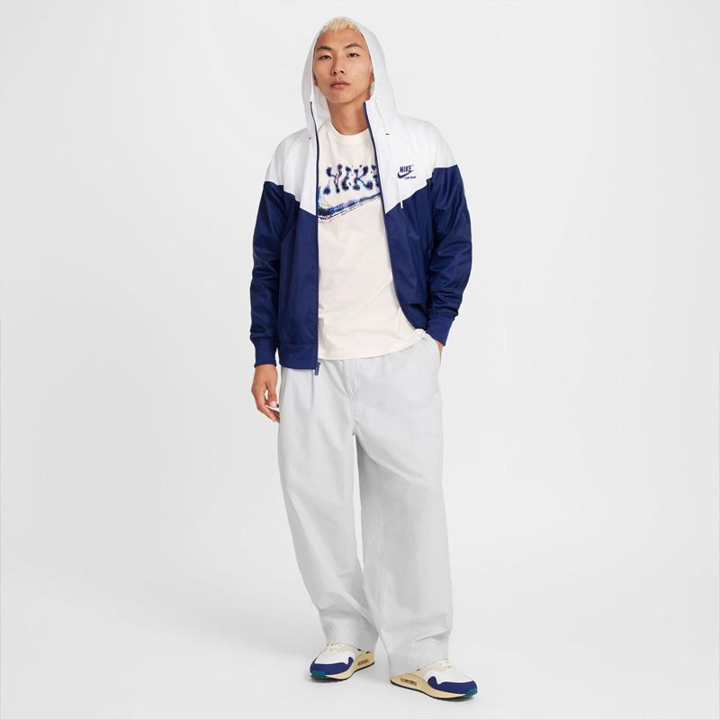 NIKE（ナイキ） ウィンドブレーカー メンズ ウィンドランナー ウーブン