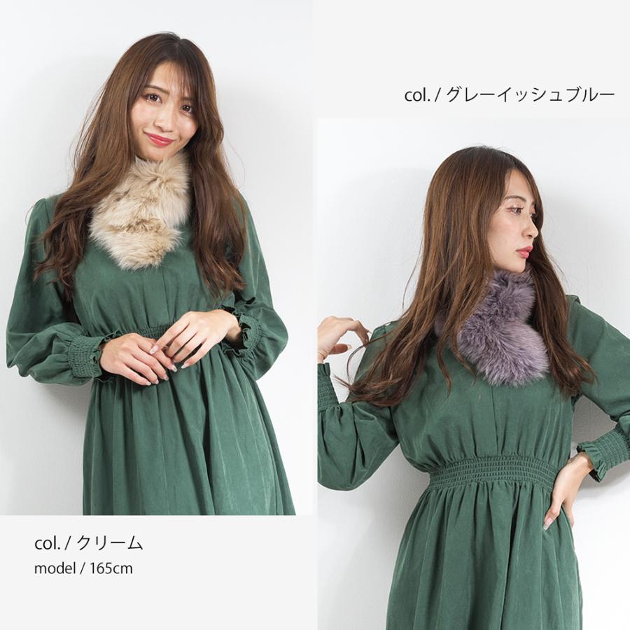 SAGA FOX 日本製 サガ フォックス マフラー 豪華 ストール 全14色