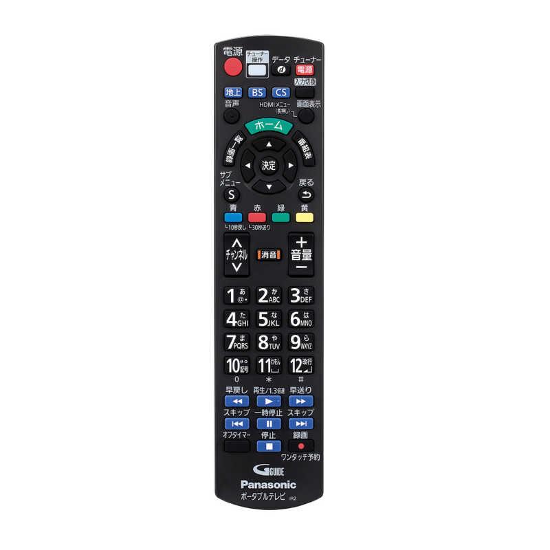 Panasonic（パナソニック） Panasonic 19V型 ポータブル 液晶テレビ
