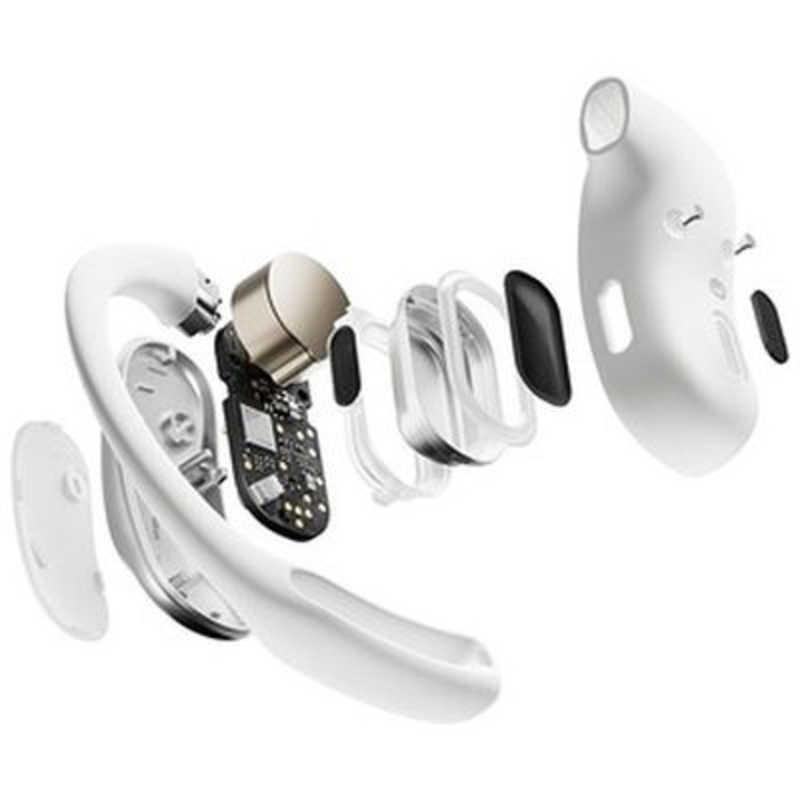 SHOKZ フルワイヤレスイヤホン OpenFit Air [ ワイヤレス ( 左右分離