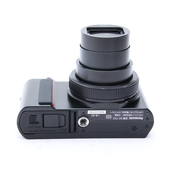 外観美品 ジャンク LUMIX コンデジタル パナソニック DC-TX2 外観美品