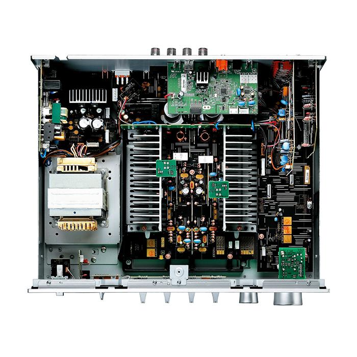 YAMAHA（ヤマハ） YAMAHA A-S301S シルバー プリメインアンプ A-S301(S