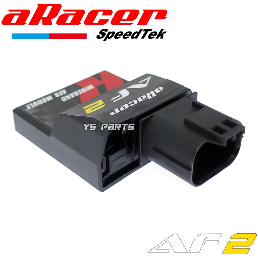 ヘキサコア/6コア aRacer RC SuperX最高峰フルコン金+AF2 O2センサー