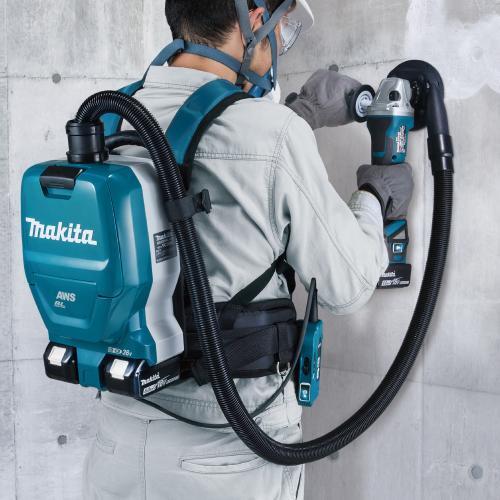 マキタ（makita） 36V 充電式背負い集じん機 VC265DZ 無線連動対応 2L