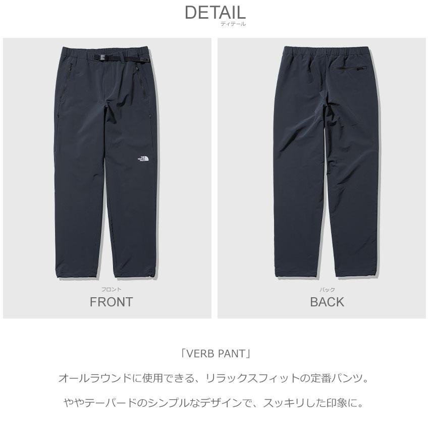 THE NORTH FACE（ザ ノースフェイス） パンツ メンズ バーブパンツ THE