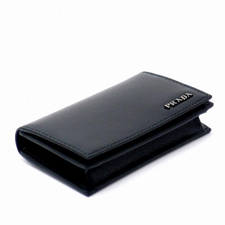 PRADA（プラダ） 【並行輸入品】プラダ カードケース 名刺入れ メンズ