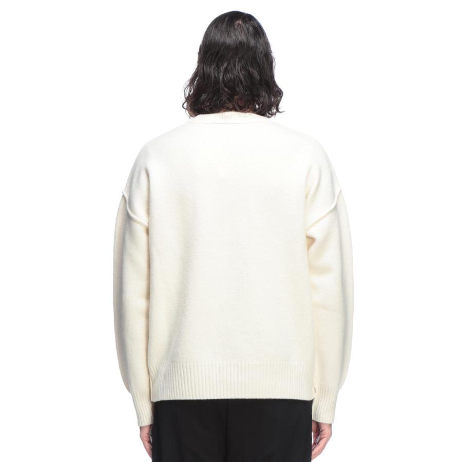 AMI Alexandre Mattiussi アミパリス ニット トップス AMI PARIS 胸