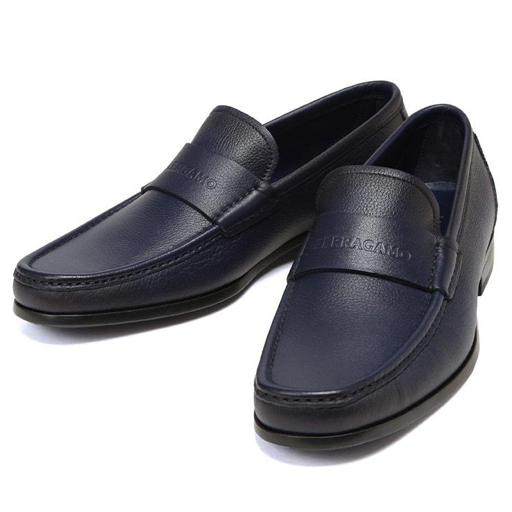 FERRAGAMO（フェラガモ） サルヴァトーレフェラガモ ローファー メンズ