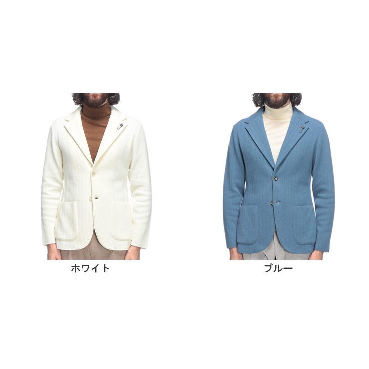 LARDINI（ラルディーニ） メンズ カジュアルジャケット ウール