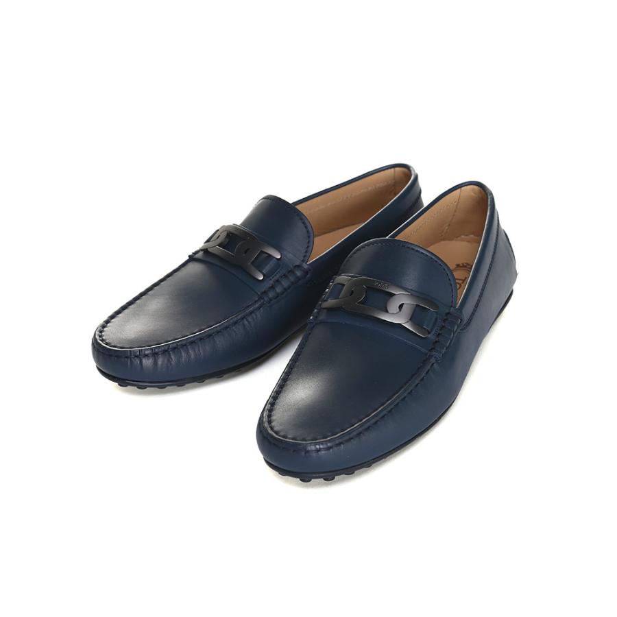 TOD'S（トッズ） ローファー 靴 クツ 革靴 シューズ レザー チェーン